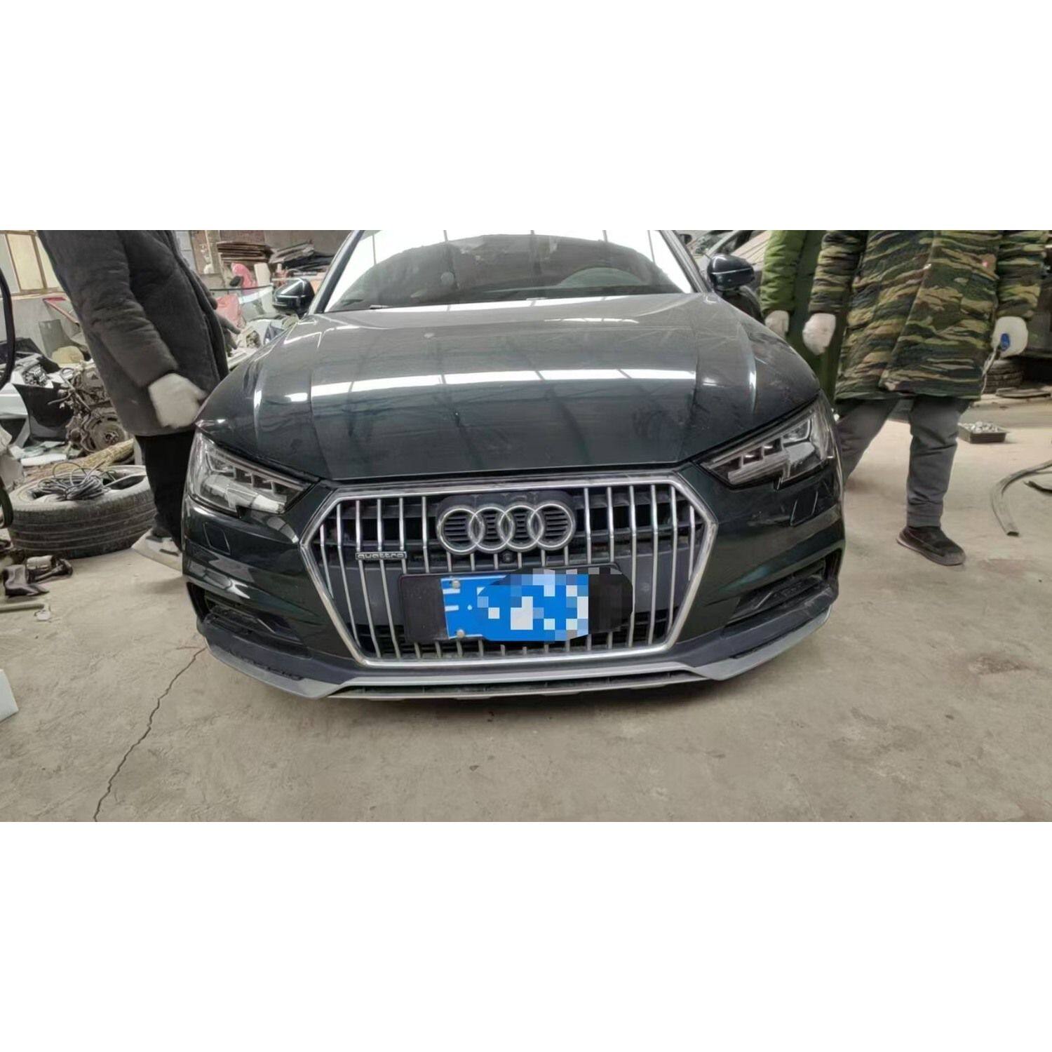 奥迪A4L旅行款全车配件出售前嘴机盖叶子板全车电器底盘全车电脑