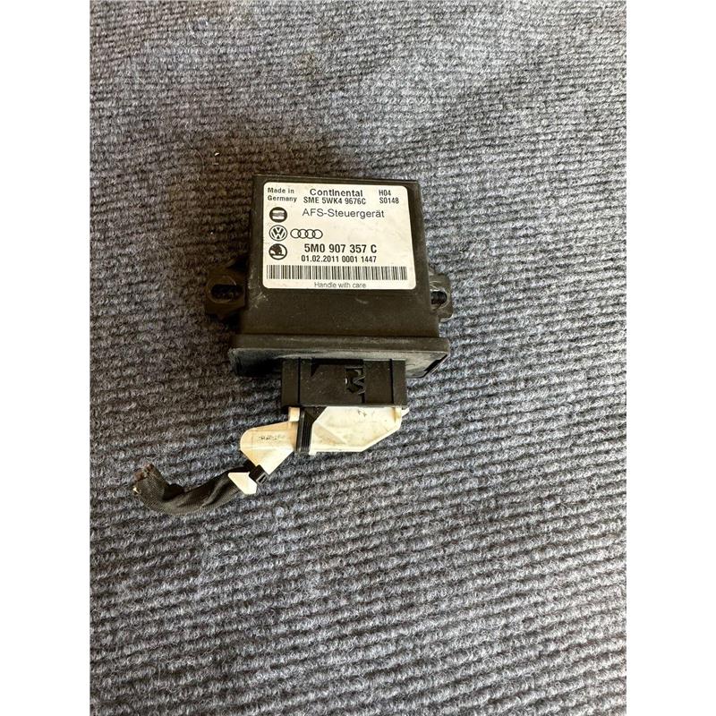 大众 途观迈腾CC大灯随动模块,型号5M0 907 357C,拆车