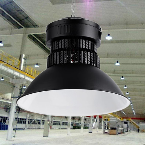 led工矿灯高低塔厂房灯仓库车间工业体育馆100W200W高天棚工厂灯