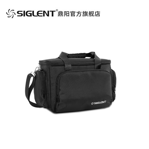 鼎阳(SIGLENT)示波器便携软包 手持示波表塑料箱 便携包包