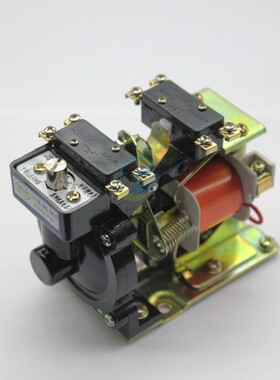 JS7-1A/2A/3A/4A/5A系列空气式延时继电器 36V380V220V