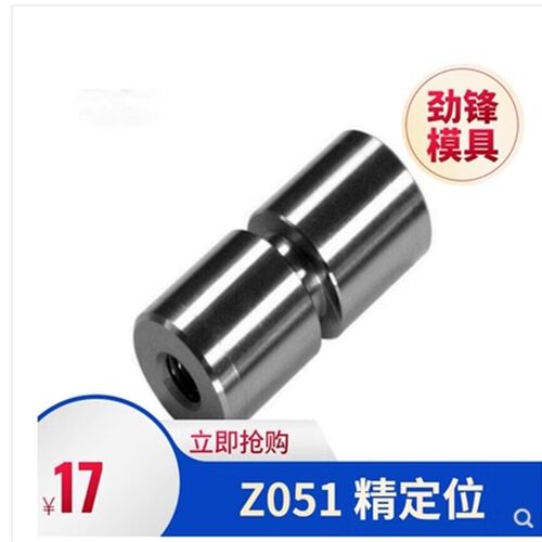 德标HASCO高精密模具圆形精定位Z051/12/14/16/20/25 圆形定位锁