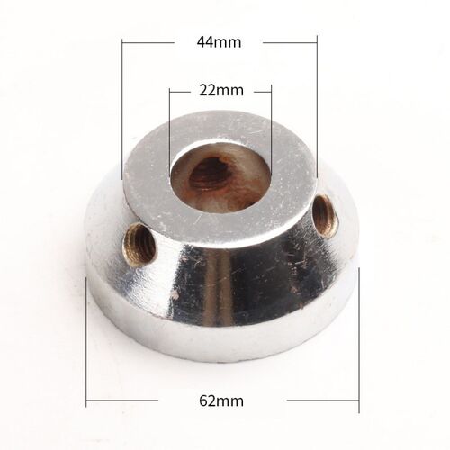 轻型台钻 16MM 台式钻床铸铁手柄座 手把座刻度环 台钻配件