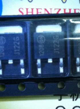 MJD122 TO-252 达林顿晶体三极管 MJD122T4G J122G