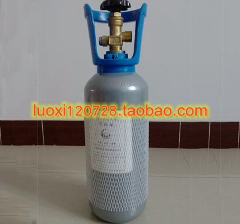 2L/4L/8l/10L/15L 二氧化碳气瓶 CO2 钢瓶  扎啤机用二氧化碳气瓶
