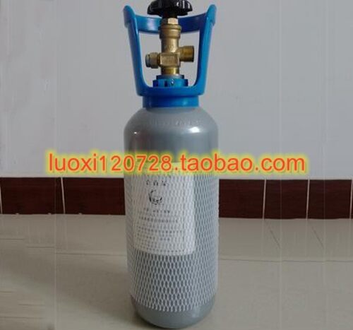 2L/4L/8l/10L/15L 二氧化碳气瓶 CO2 钢瓶  扎啤机用二氧化碳气瓶