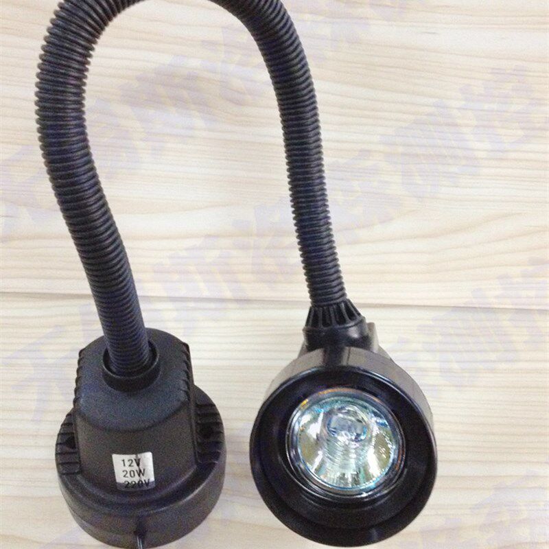 ECE-G-601带磁座机床灯 卤素灯G-S60(含磁座)台湾仪辰ECE品牌