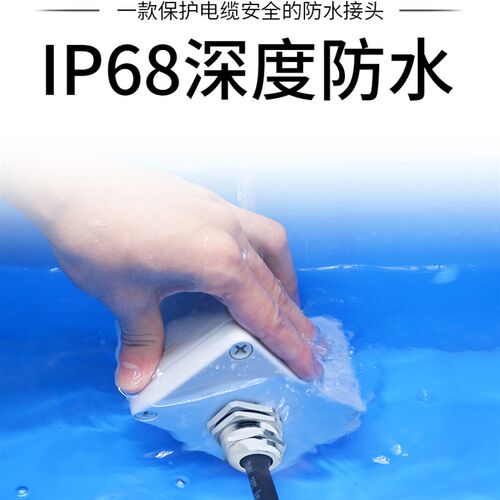金属电缆防水接头锁紧葛兰铜镀镍防水固定PG9/11/16/21/42-63