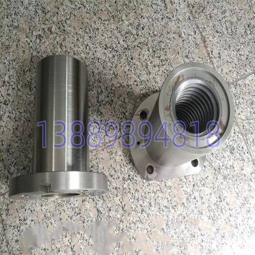 沈阳中捷镗床配件TPX6111B丝杠丝母10306丝杆螺母T6111升降丝母