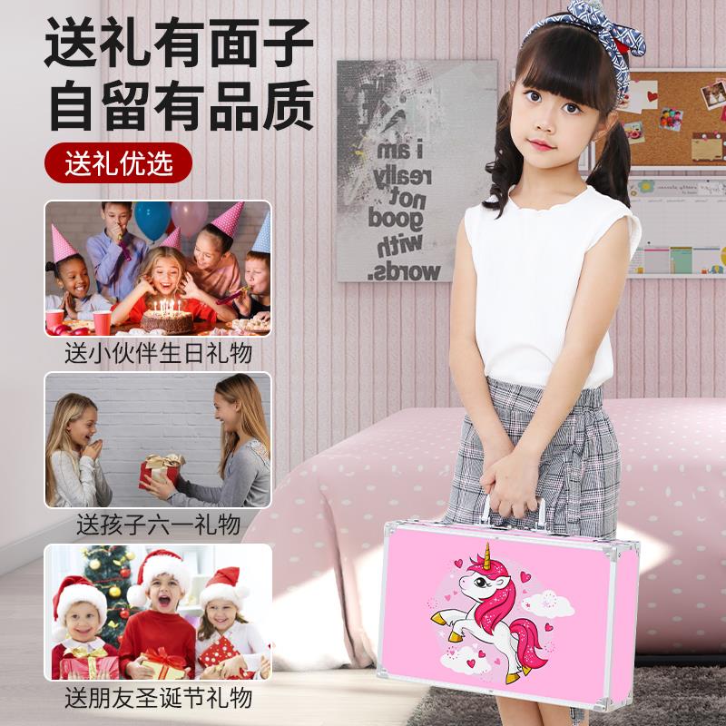 生日礼物女孩子十岁10女童7小学生5玩具6儿童8实用9高端4文具新年