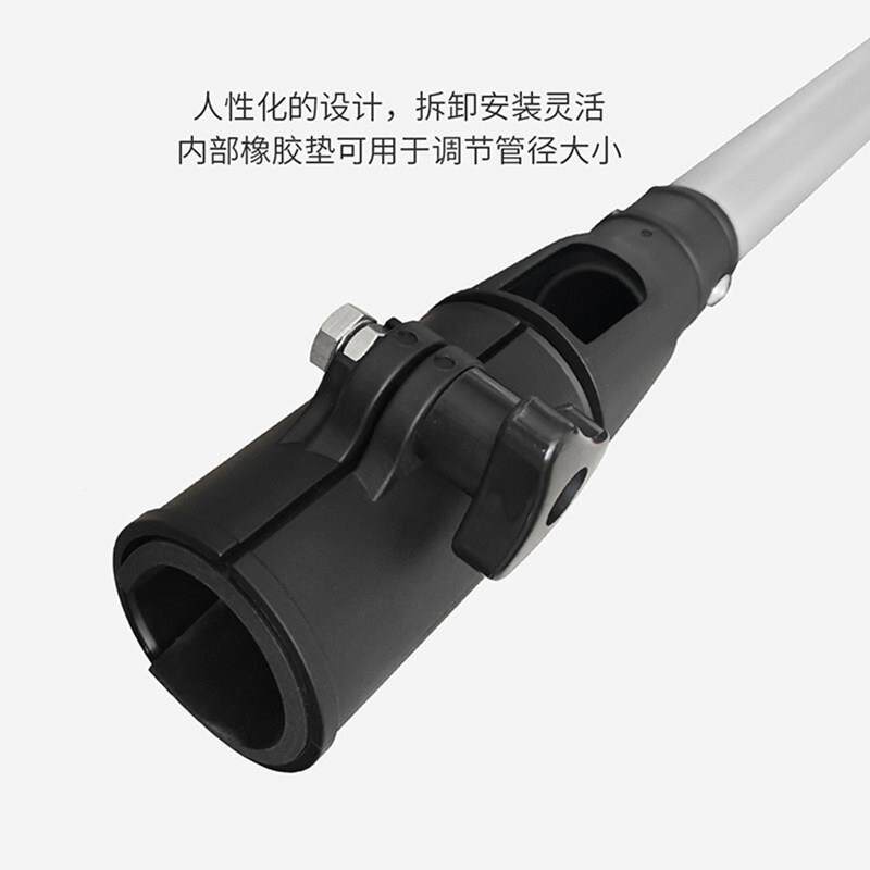 船外机可调节伸控铝缩金PJ01杆油门制手柄舷外机渔船马达延合长操