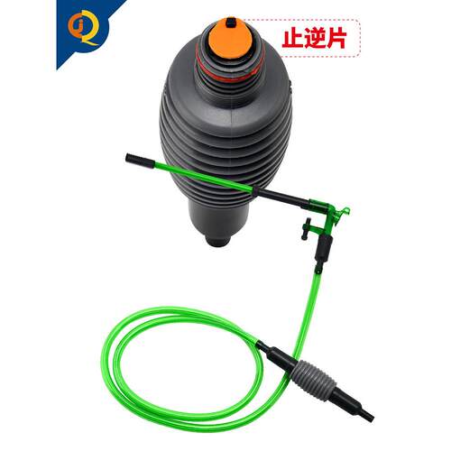 仟锐鱼缸换器手动吸便器清理清洁器具多AML功能虹吸管水工抽水洗