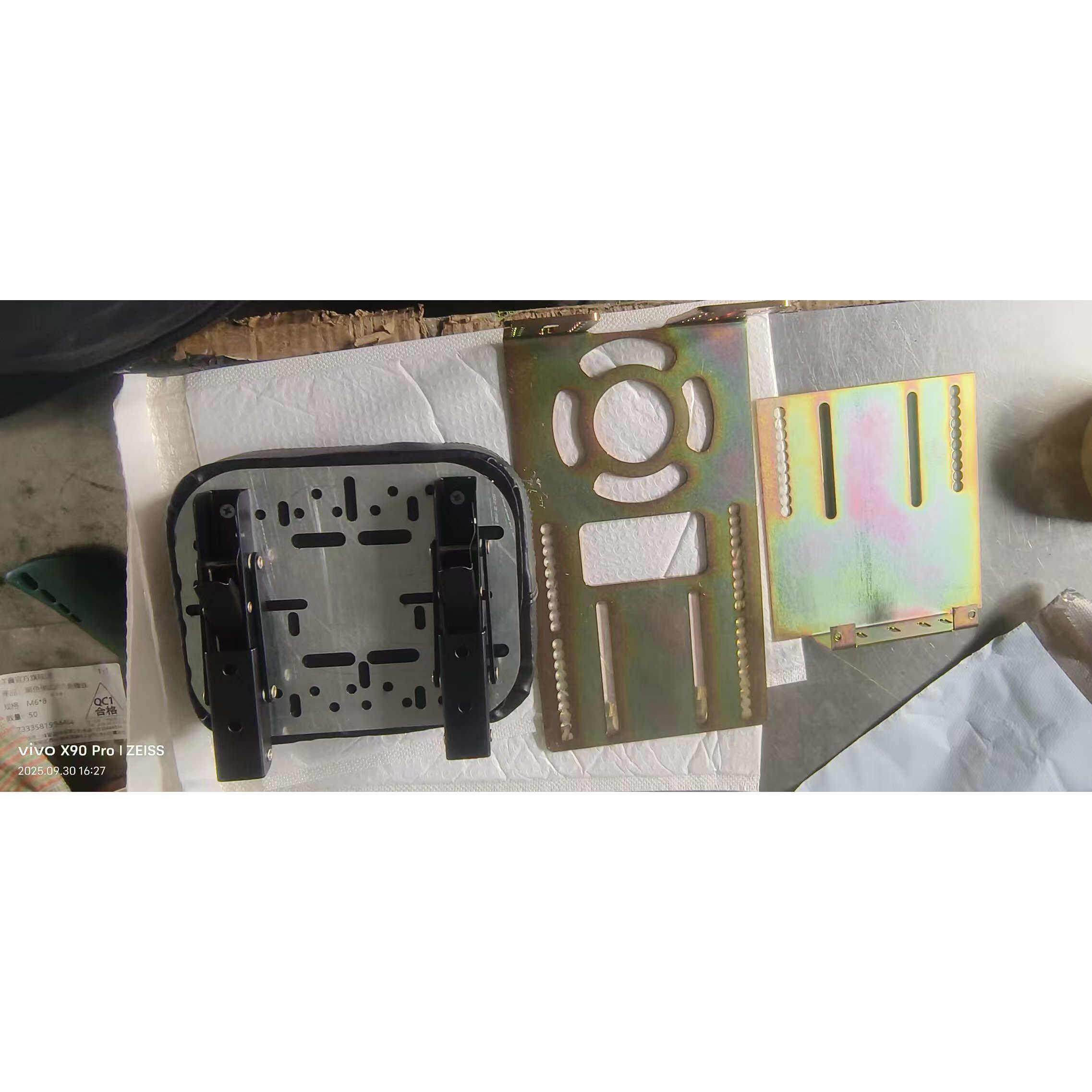 三车轮01车定儿制车免身打孔安装神器专拍三轮折叠童座椅宝宝座椅