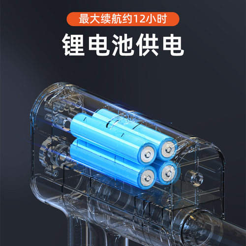 老渔匠鱼缸换水神器电动洗沙吸便器清洁清洗神器吸鱼粪器抽水泵