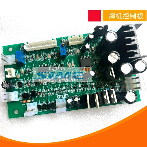 焊机控制板青岛款ZX7-315主板海特款主控板IGBT焊机电路板