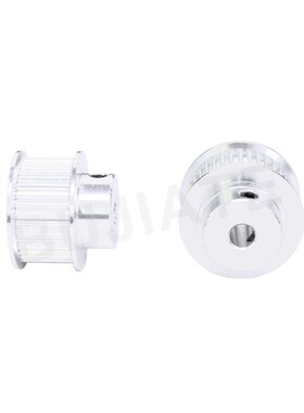 3D打印机配件 2GT同步轮皮带轮 GT2同步带轮36齿宽带10mm
