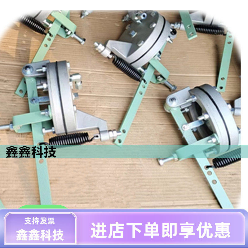 寿力空压机受力控调节阀88290001-135空气压缩机压力调节器总成