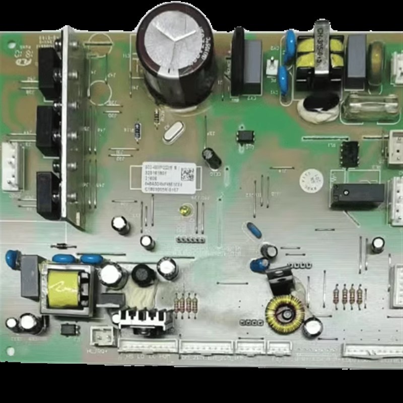 适用晶弘冰箱BCD458WPQG2(变频)电源板电脑板主控板变频板电路板