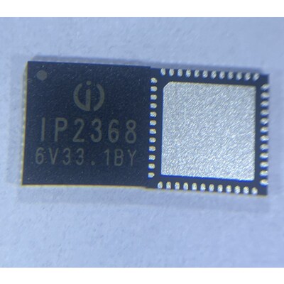 全新原装 英集芯 IP2368 多节锂电池串联100W快充协议充电稳压IC
