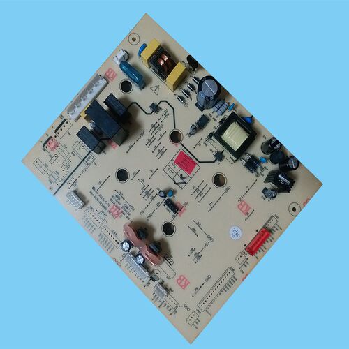现代冰箱 HDF553WGA冰箱电脑板17-02307-00A 17-03502-00A