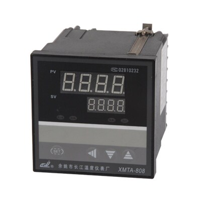 XMTF-808C 温控仪表 余姚长江 4-20mA电流 模拟量 变送 XMTA-818C