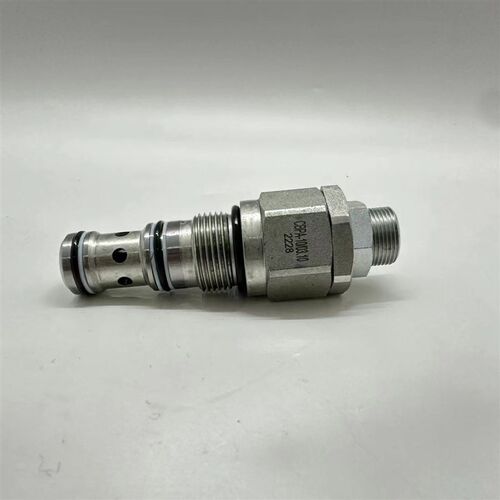 掘进机插装变幅平衡阀芯CBPA-10 CBPS CBPG-12随车吊回转平衡阀