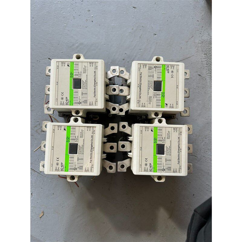 富士接触器/SC-N7P/220V有一个破损,其他包好,包