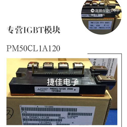 PM25CLA120 PM50CL1A120 PM75CLB120 PM75RL1A20  PM100RLB060