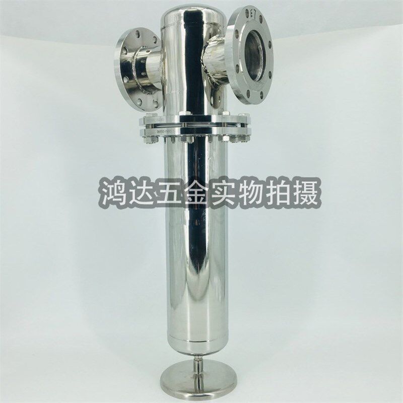 法兰15立方CTAHF不锈钢空气过滤器W无尘室CJ除菌304精密过滤器