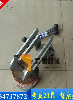 SZJ-1手摇角铁钻 铁塔安装打眼手动钻  机械式角钢钻矿用钢板钻机