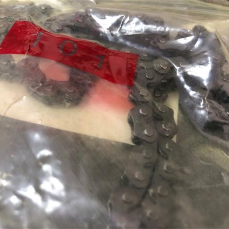 台湾山叶 新劲战林海极光 BWSR原厂原装小链条时圭链时规链正时链