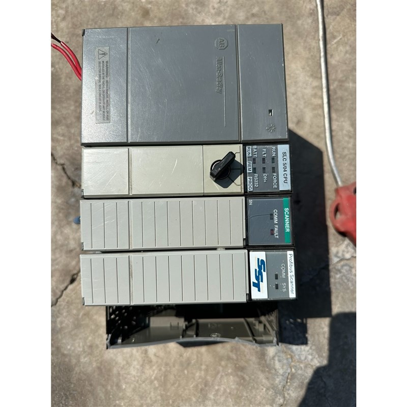 AB/PLC/1747-L541/1474-SN拆机包好,实