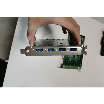 Neousys宸曜 PCIe-USB340 REV.A1 P
