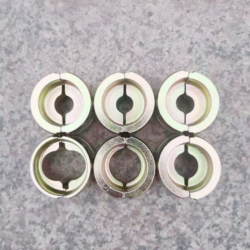 压线钳模具充电式EZEDEC-400通用模具C型压线压模510压块模块