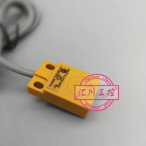 接近开关 FJ14D-5NB (GKB-M0524NB)传感器 NPN常闭3线DC 方型