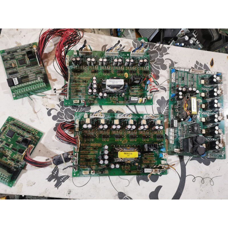 富凌变频器BD330 BD350 BD550系列变频器电源板