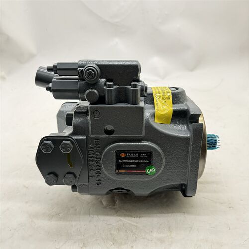 挖掘机徐工XE55 60 65DA新款 液压泵总成大泵柱塞泵力士乐A10V072