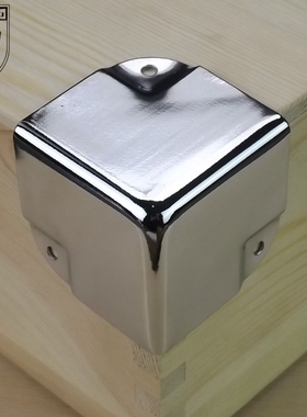 包装箱航空箱工具箱铝合金箱专用五金配件五金包角335-50