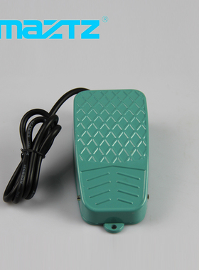 永得 脚踩开关 脚踏板开关 脚踏开关 TFS-105 FS105 带线 自锁