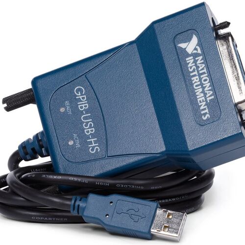 全新美国NI 778927-01数据采集卡 GPIB-USB-HS连接线 IEEE488开票