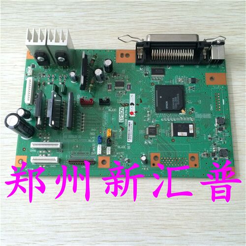 EPSON爱普生LQ595K USB主板 595KII 595K2 590K打印机主板接口板