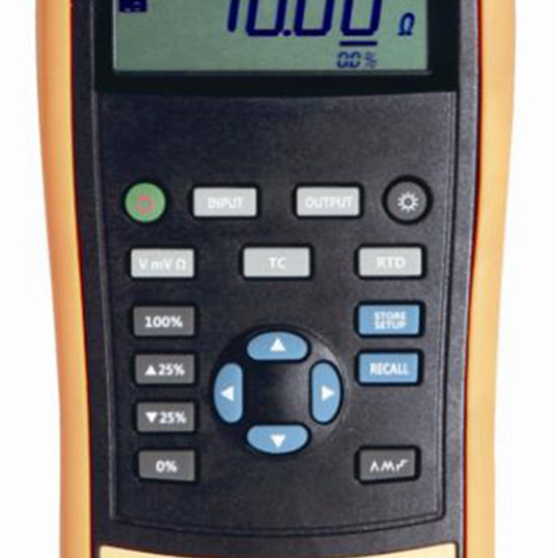 中创ETX-1810/ETX-2010温度校验仪校准仪器仿真器 热电偶热电阻