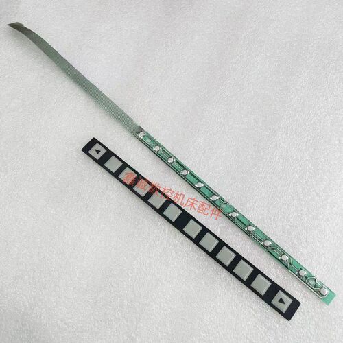 发那科FANUC oi 薄膜按键条 12键 A86L-0001-0298/A98L-0005-0252