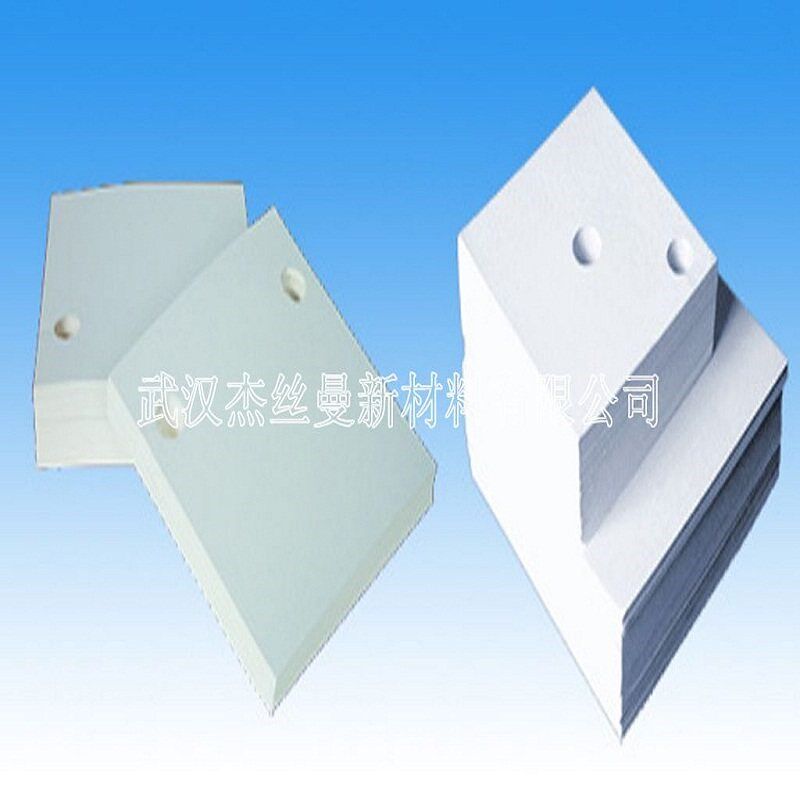 虑油纸300*300带双孔滤油纸过滤汽轮机油液压油变压器油规格订做