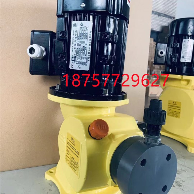 GM系列机械隔膜计量泵GM00090/GM0170/GM0240/PQ1MNN 计量泵