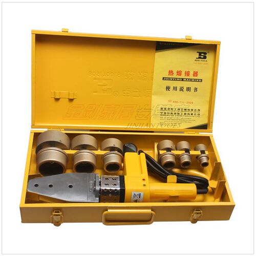 波斯工具 PPR水管焊接 20-63电子怛温热熔器 焊接器 热熔机 温控