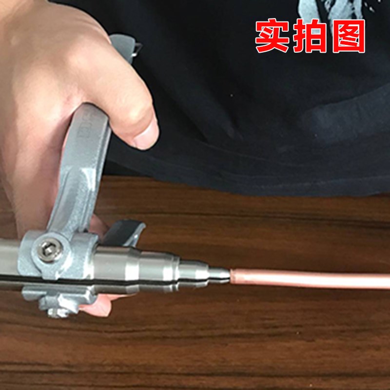 东晓铜管胀管器手动扩管器扩口6-22mm空调安装维修制冷专用工具