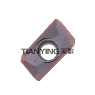 数控铣刀片APMT160408PDER YBG205不锈钢专用