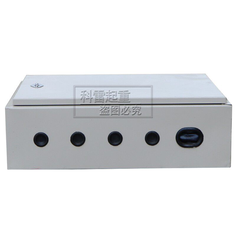 二合一大车运行电动葫芦起升电器控制箱1T2T3T5T10T16吨 配电箱