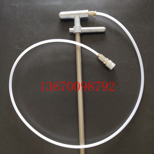 大头手动充脂器GF50 手动压油器 手摇加脂器